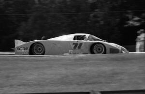 Jim Adams's Lola T-610