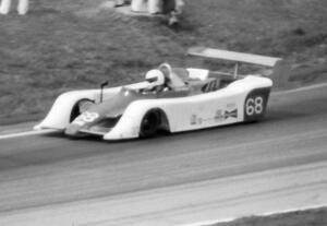 Bill Blackledge's Ralt RT-2