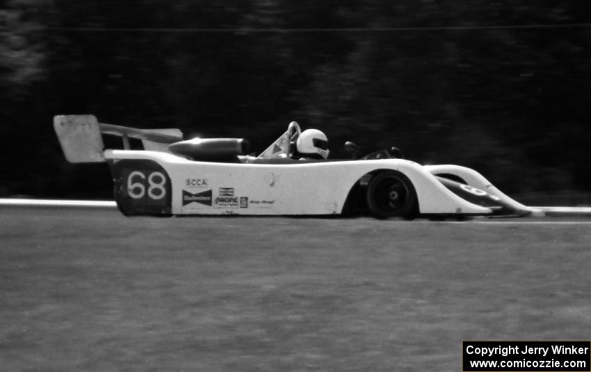 Bill Blackledge's Ralt RT-2