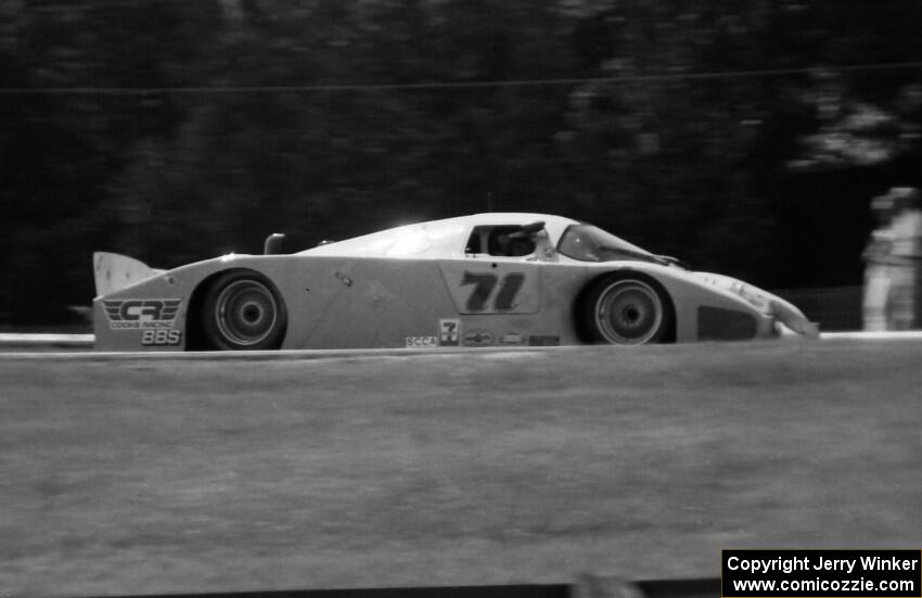 Jim Adams's Lola T-610