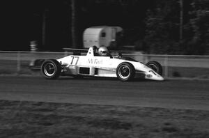 Mike McFarland's Reynard 82K Formula Ford