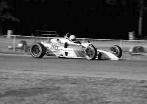 Bill McGehee's Crossle 50F Formula Ford