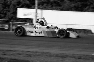Tony Kester's Crossle 40F Formula Ford