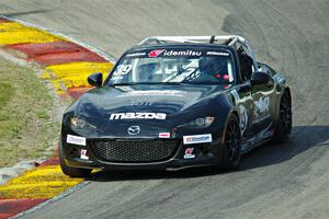 John Jodoin's Mazda MX-5 Cup