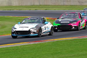 John Jodoin's Mazda MX-5 Cup