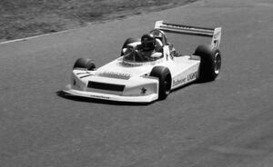 James King's March 79B Formula Atlantic