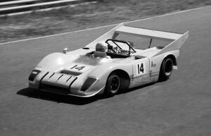 Noah Lacona's Lola T-212 A-Sports Racer