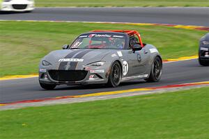 James Hayosh's Mazda MX-5 Cup
