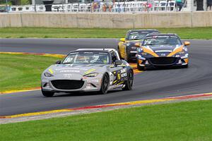 Joey Rainey's Mazda MX-5 Cup