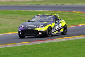 Bailey Cruse's Mazda MX-5 Cup