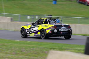 Bailey Cruse's Mazda MX-5 Cup