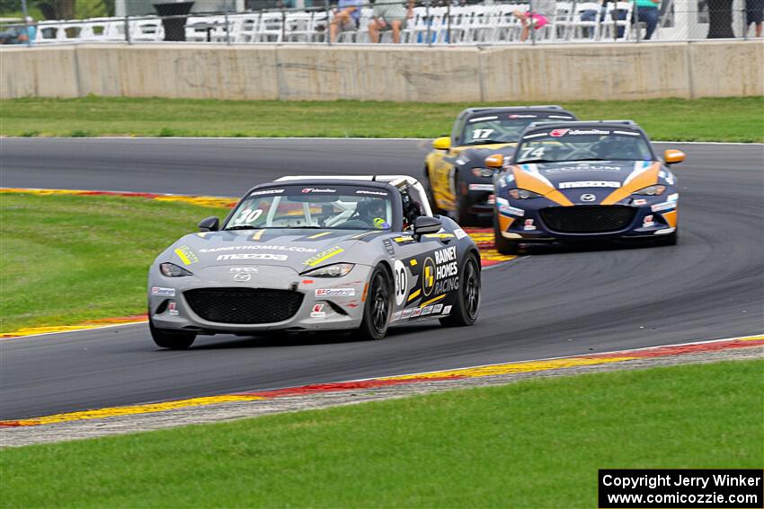 Joey Rainey's Mazda MX-5 Cup