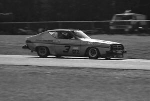 Bill Partridge's GT-2 Datsun 200SX