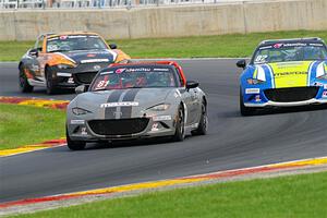 James Hayosh's Mazda MX-5 Cup