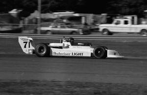 James King's March 79B Formula Atlantic