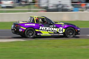 Bailey Cruse's Mazda MX-5 Cup