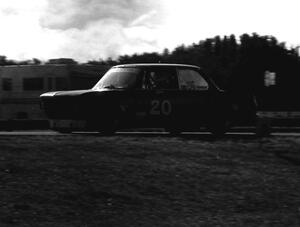 Joel Holtgard's GT-2 BMW 2002