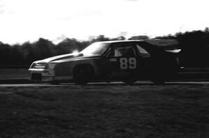 Buck Roetman's GT-1 Ford Mustang