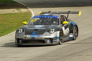 Mark Kvamme's Porsche GT3 Cup