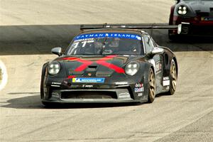 Dimitri Dimakos' Porsche GT3 Cup