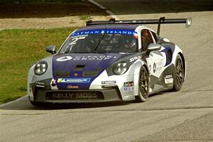 Sean Varwig's Porsche GT3 Cup