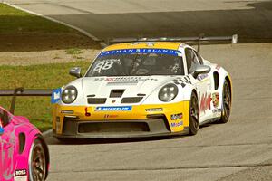 Hutton McKenna's Porsche GT3 Cup