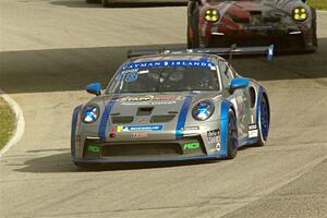 Richard Edge's Porsche GT3 Cup