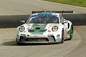 Kay van Berlo's Porsche GT3 Cup