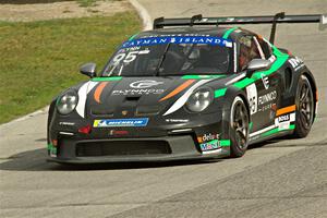 Conor Flynn's Porsche GT3 Cup