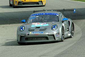 Alan Metni's Porsche GT3 Cup