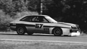 Claude Beauregard's GT-2 Ford Pinto