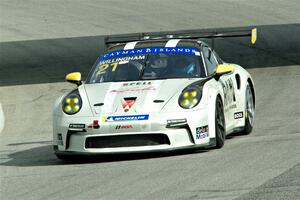 Grady Willingham's Porsche GT3 Cup