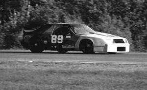 Buck Roetman's GT-1 Ford Mustang