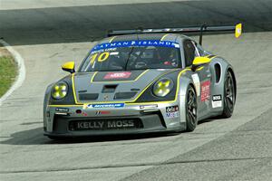 Vernon McClure's Porsche GT3 Cup