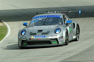 Thomas Collingwood's Porsche GT3 Cup