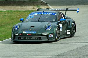 P.J. Hyett's Porsche GT3 Cup
