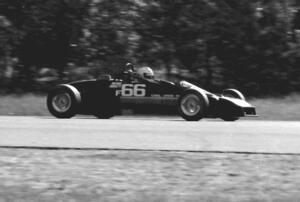 Michael Andretti's Lola T-640 Formula Ford