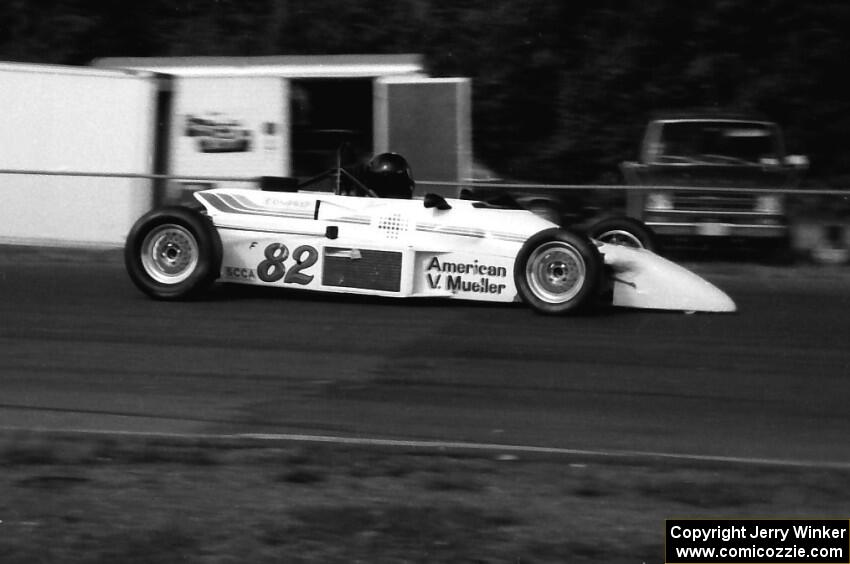 Irwin Jann's Royale FF-82 Formula Ford