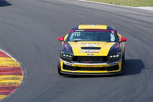 Gabe Tesch's Ford Mustang Dark Horse R