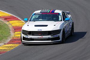 Mitch Marvosh's Ford Mustang Dark Horse R