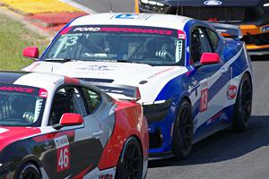 Robert Noaker's Ford Mustang Dark Horse R