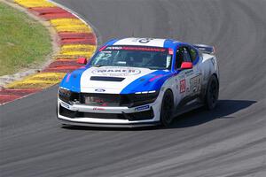 Jeremy Fletcher's Ford Mustang Dark Horse R