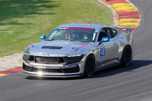 Zachry Lee's Ford Mustang Dark Horse R
