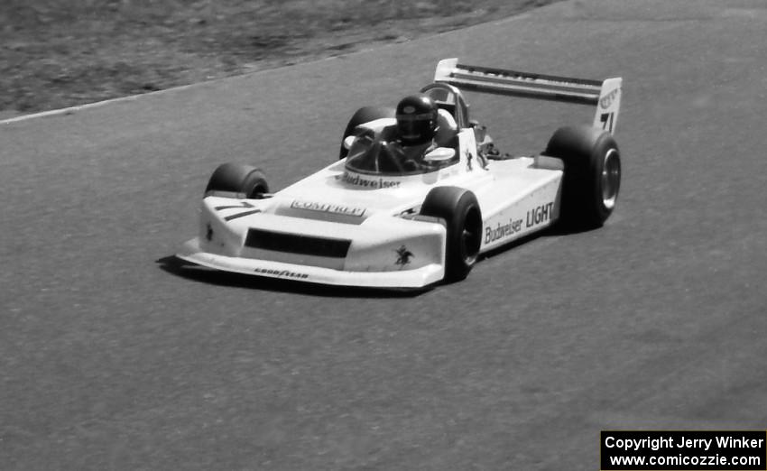 James King's March 79B Formula Atlantic