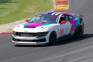 Christian Bach's Ford Mustang Dark Horse R