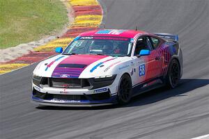 Nicholas Smither's Ford Mustang Dark Horse R