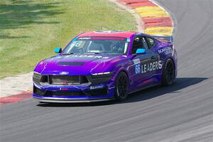 Kel Kearns' Ford Mustang Dark Horse R