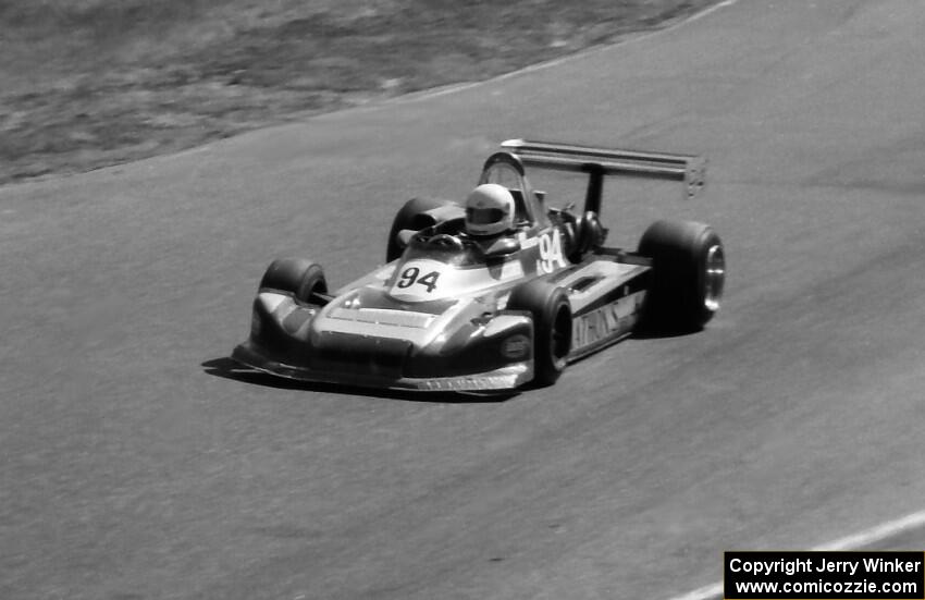Mick Wrzesinski's March 81A Formula Atlantic