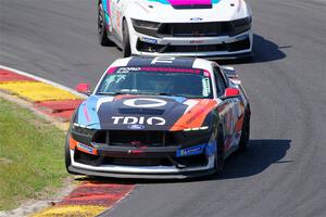 Wesley Slimp's Ford Mustang Dark Horse R