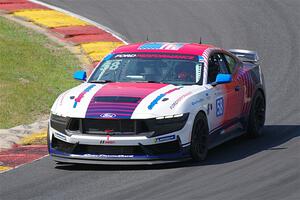 Nicholas Smither's Ford Mustang Dark Horse R